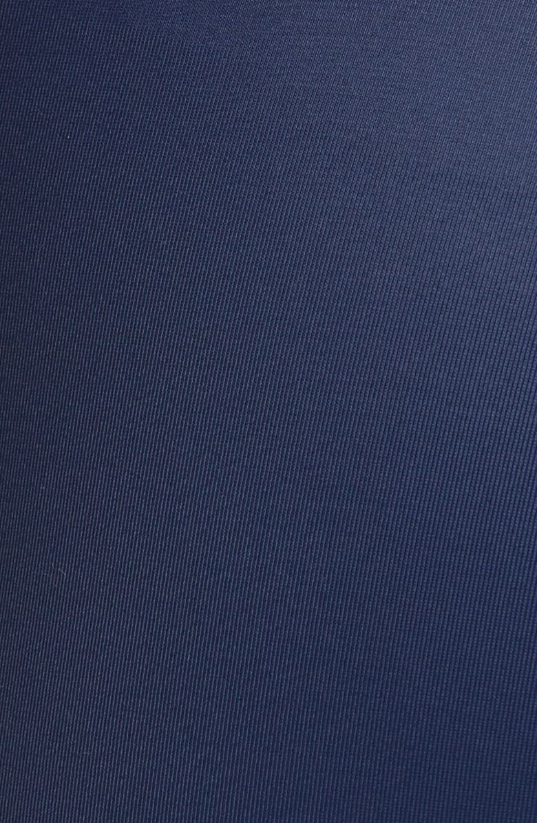 Fendi FF Logo Leggings, Alternate, color, 