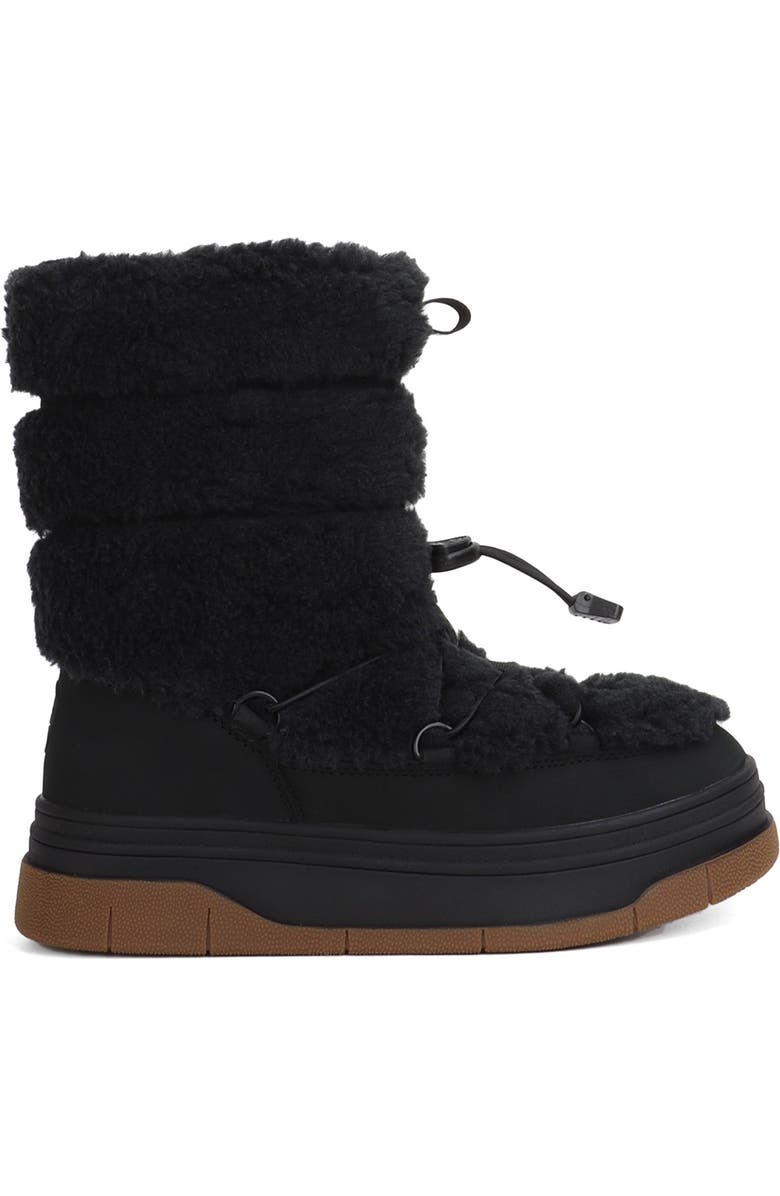 Pajar Janie Hi Waterproof Insulated Boot, Alternate, color, Black