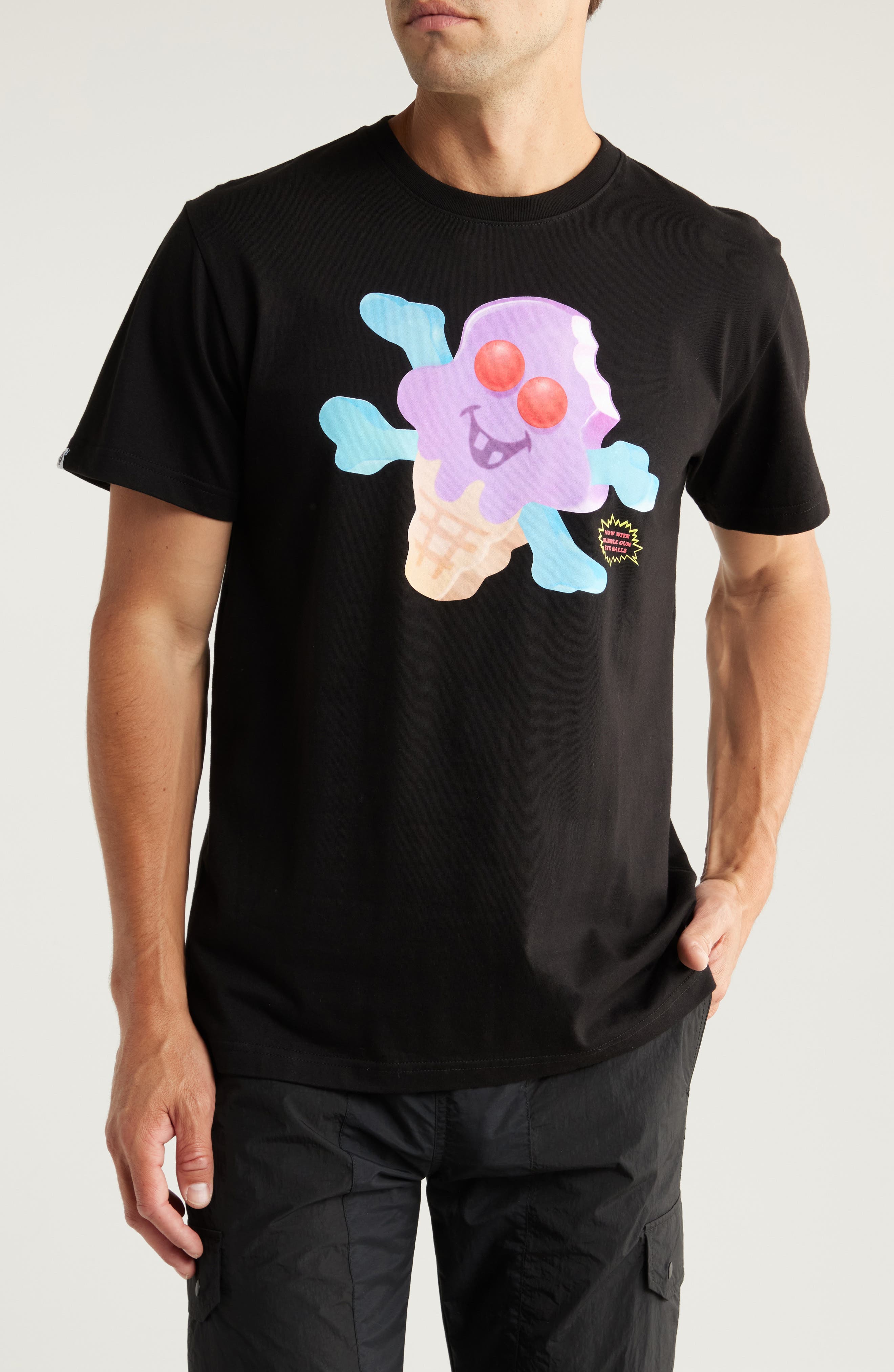 ICECREAM Gumball Eyes Graphic T-Shirt | Nordstromrack
