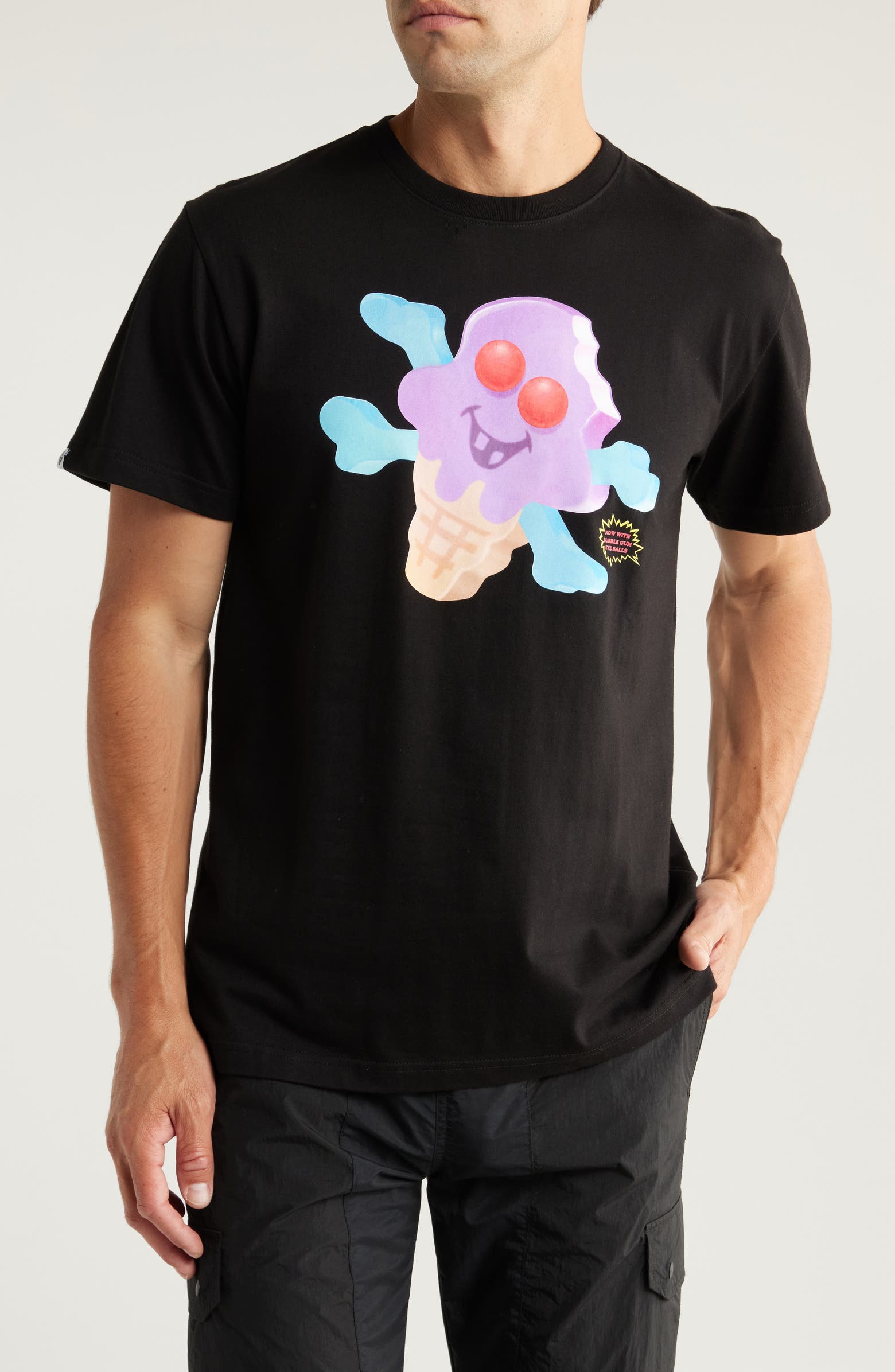 ICECREAM Gumball Eyes Graphic T-Shirt | Nordstromrack