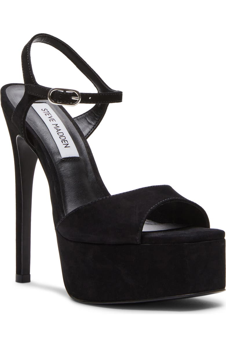 Steve Madden Cologne Platform Stiletto Sandal, Main, color,