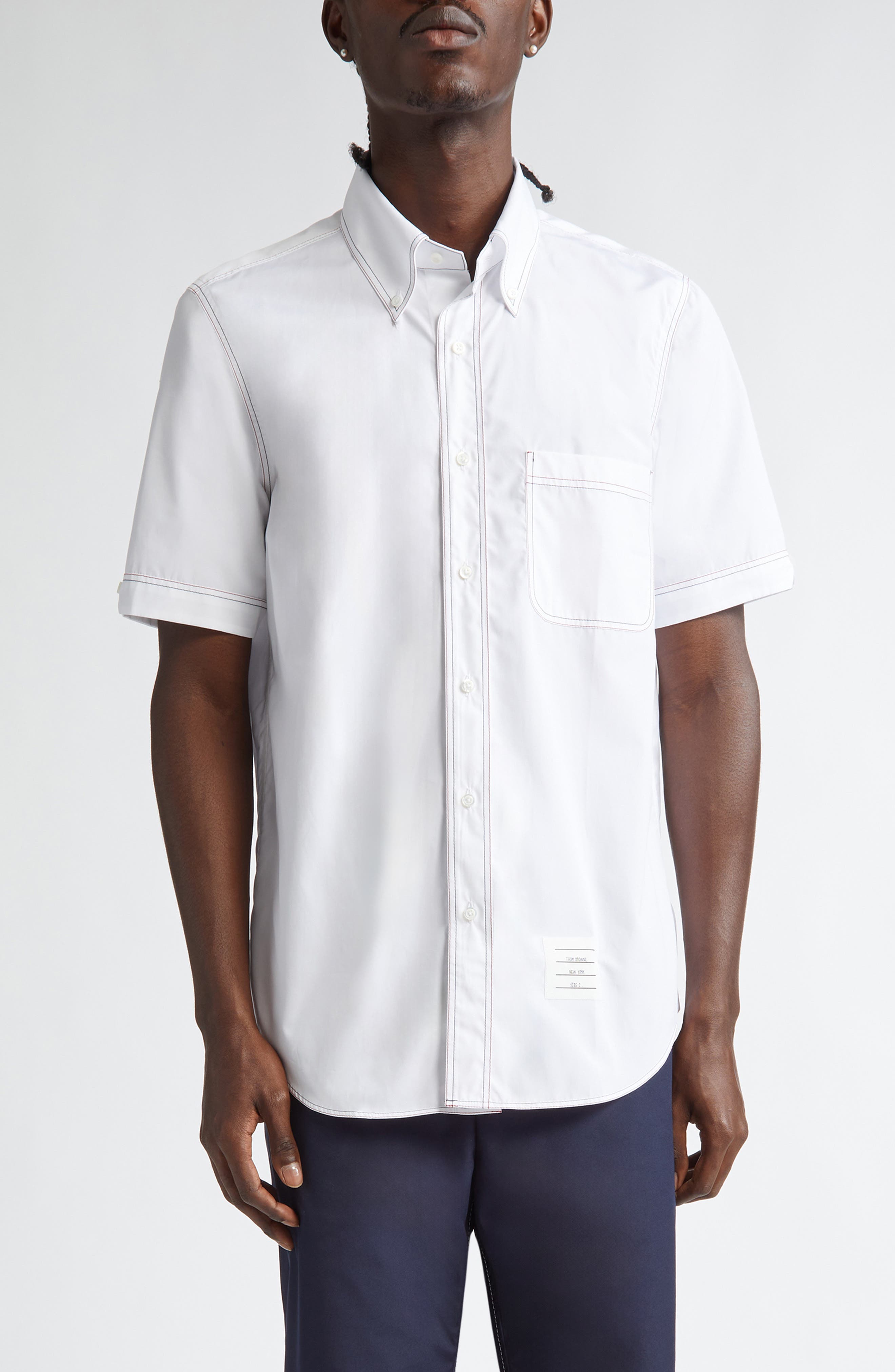 selected WHITE