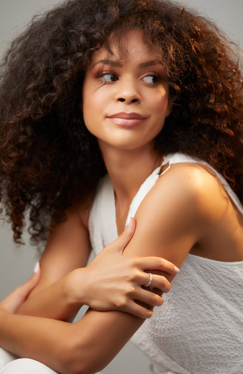 Bony Levy Gatsby Diamond Band Ring, Alternate, color,