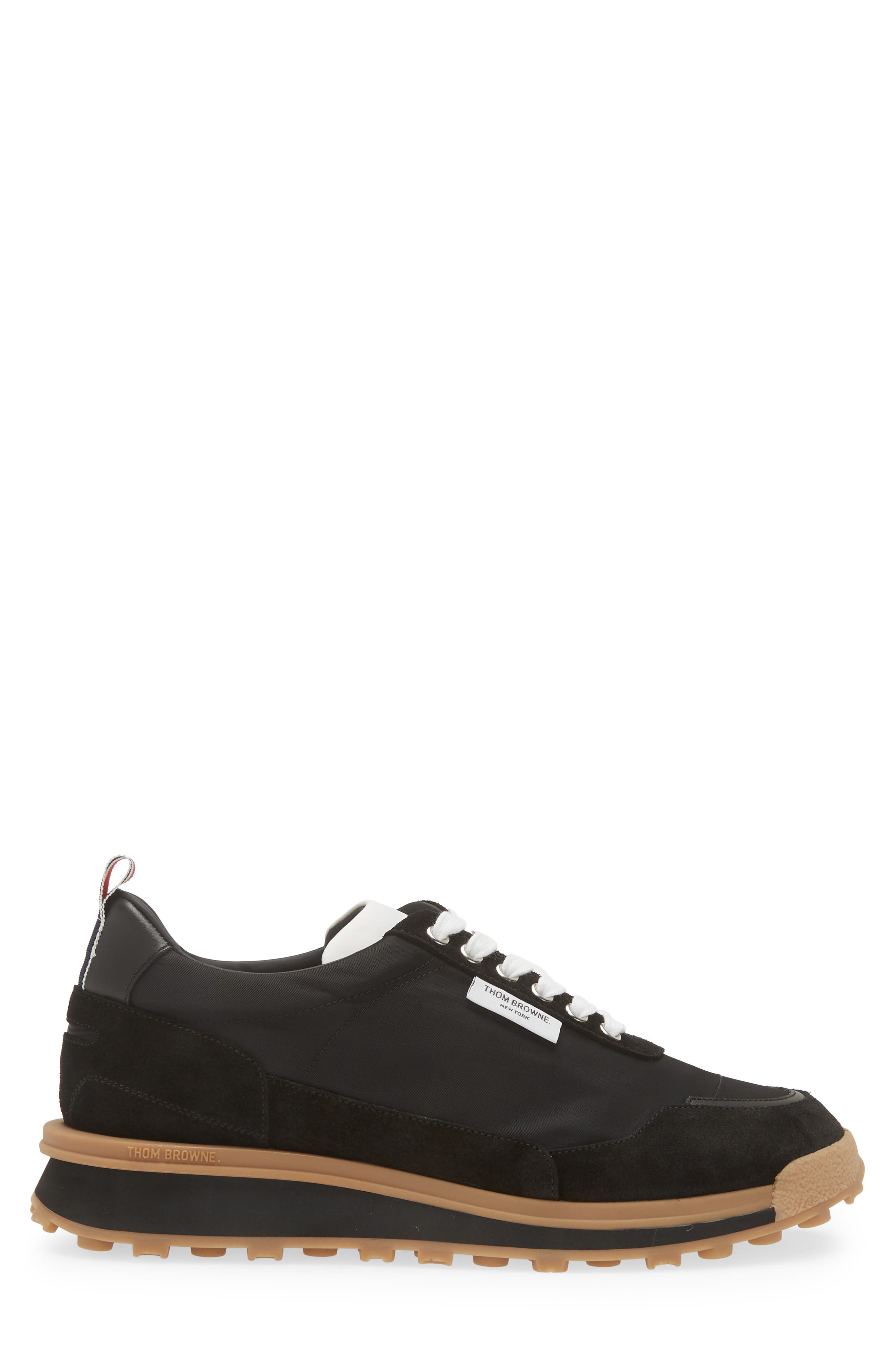 Thom Browne Alumni Sneaker, Alternate, color, 