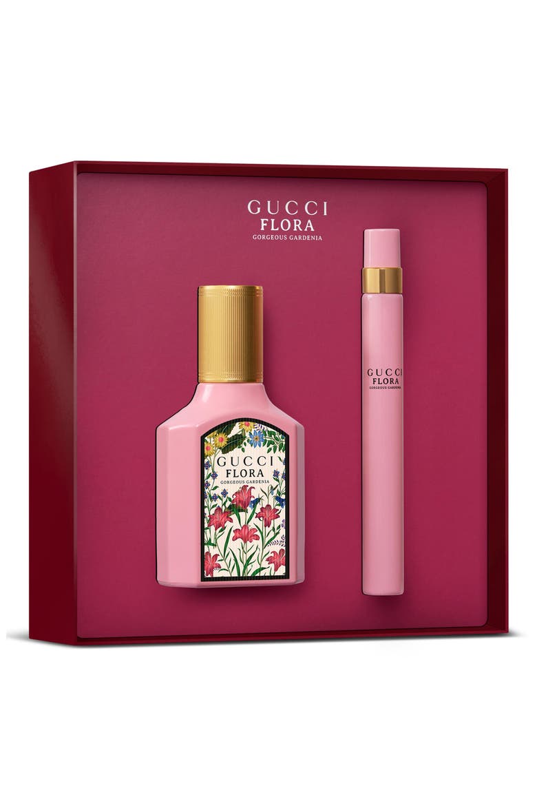 Flora Gorgeous Gardenia Eau de Parfum $151 Value, Main, color, NO COLOR