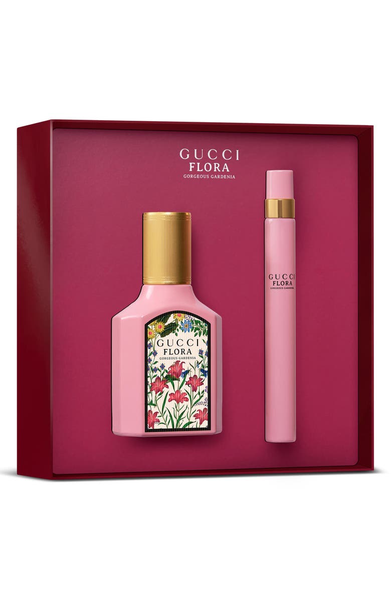 Gucci Flora Gorgeous Gardenia Eau de Parfum $151 Value, Main, color, 