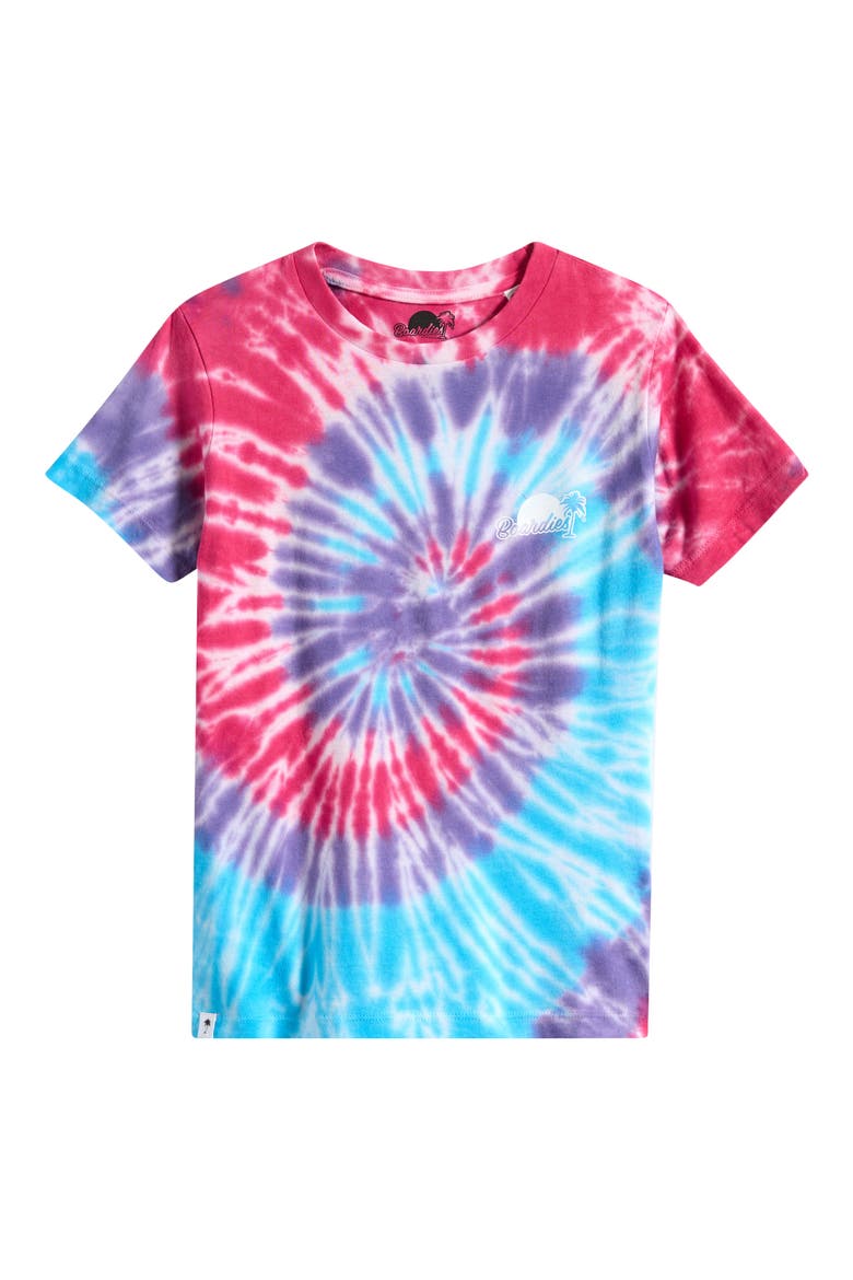 Kids' Haze Cotton Graphic T-Shirt, Main, color, MULTI