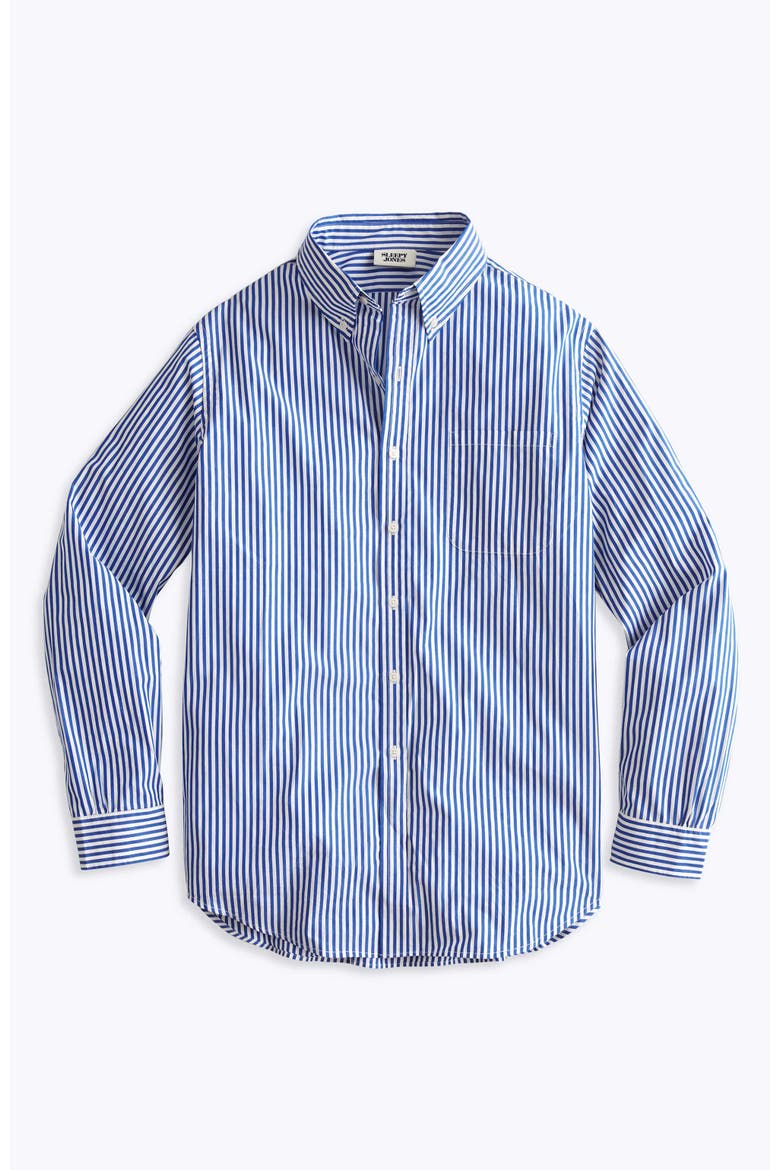 Penn Shirt, Alternate, color, Blue & White Stripe