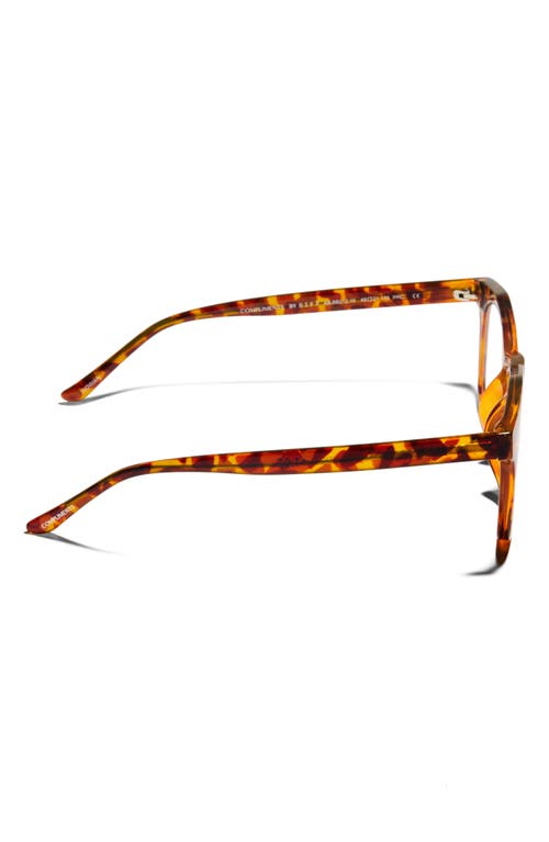 Diff Rowan 50mm Square Blue Light Filtering Glasses