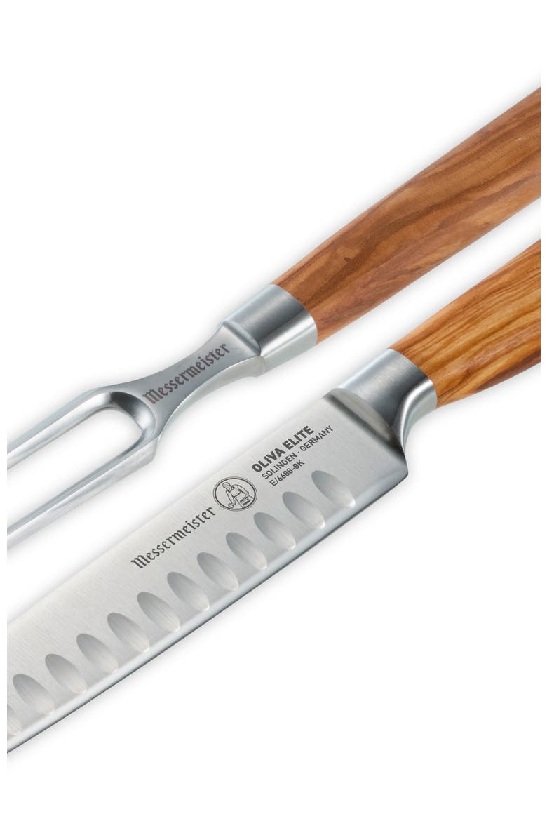 Oliva Elite Kullenschliff Carving Set, Alternate, color, Oliva