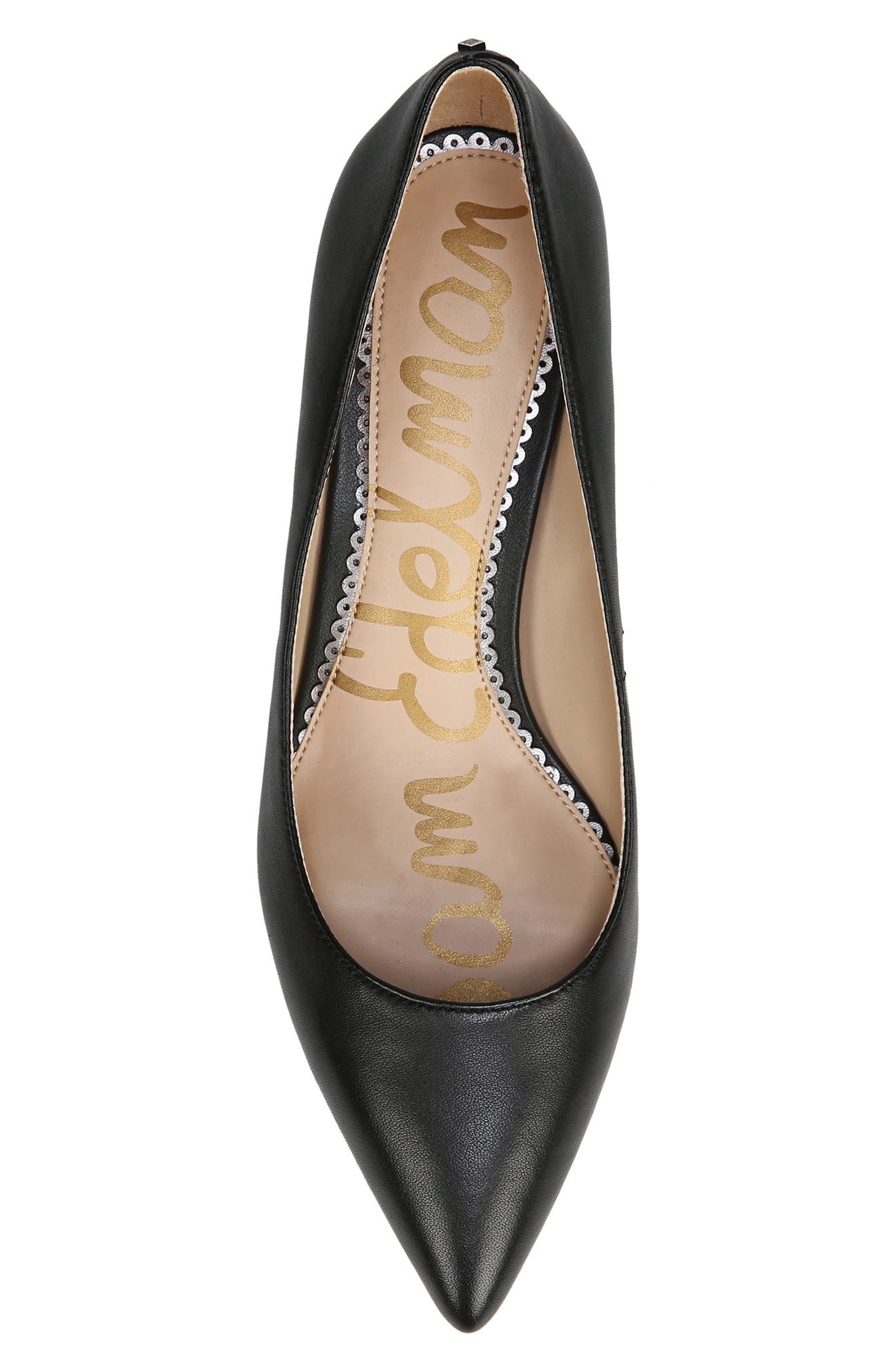Sam Edelman Dori Kitten Heel Pump, Alternate, color, 