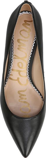Dori Kitten Heel Pump