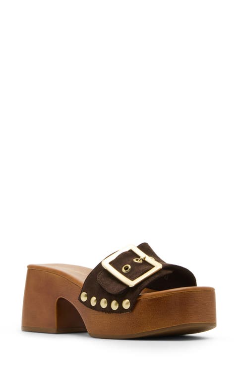 Woodland Slide Sandal (Women)