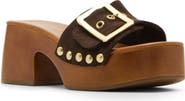 Madden Girl Woodland Slide Sandal