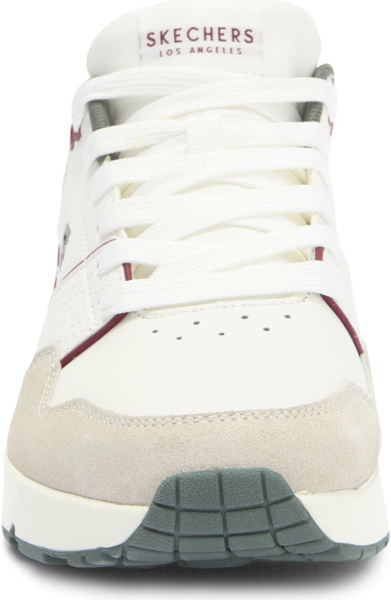 SKECHERS Uno Retro One Sneaker, Alternate, color,