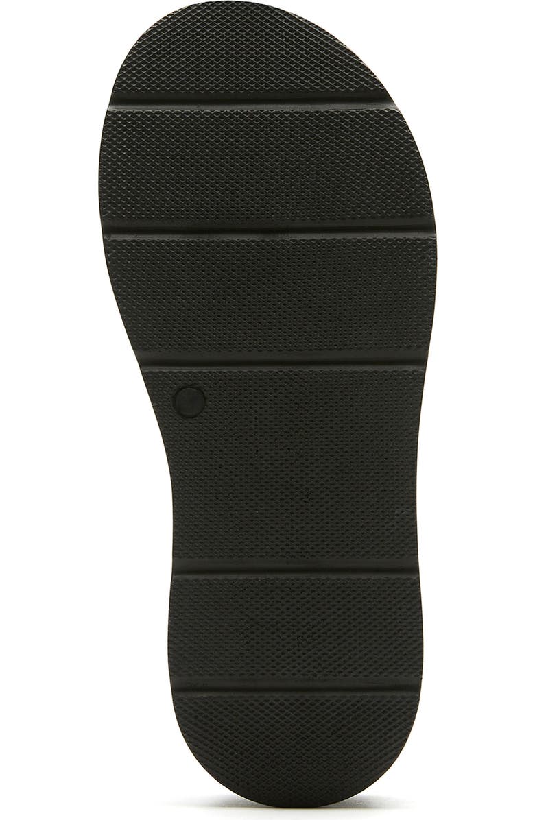 La Canadienne Amour Wedge Platform Sandal, Alternate, color,