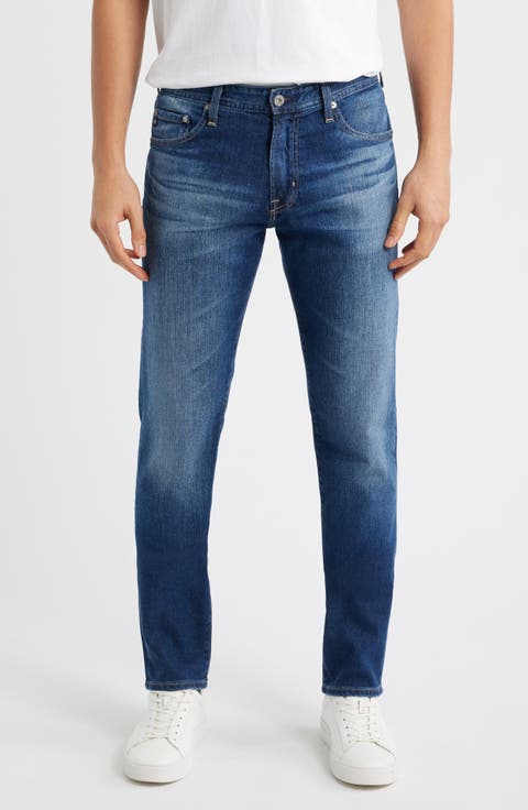 Everett Slim Straight Fit Jeans