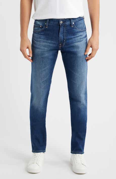 AG Everett Slim Straight Fit Jeans
