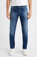 AG Everett Slim Straight Fit Jeans