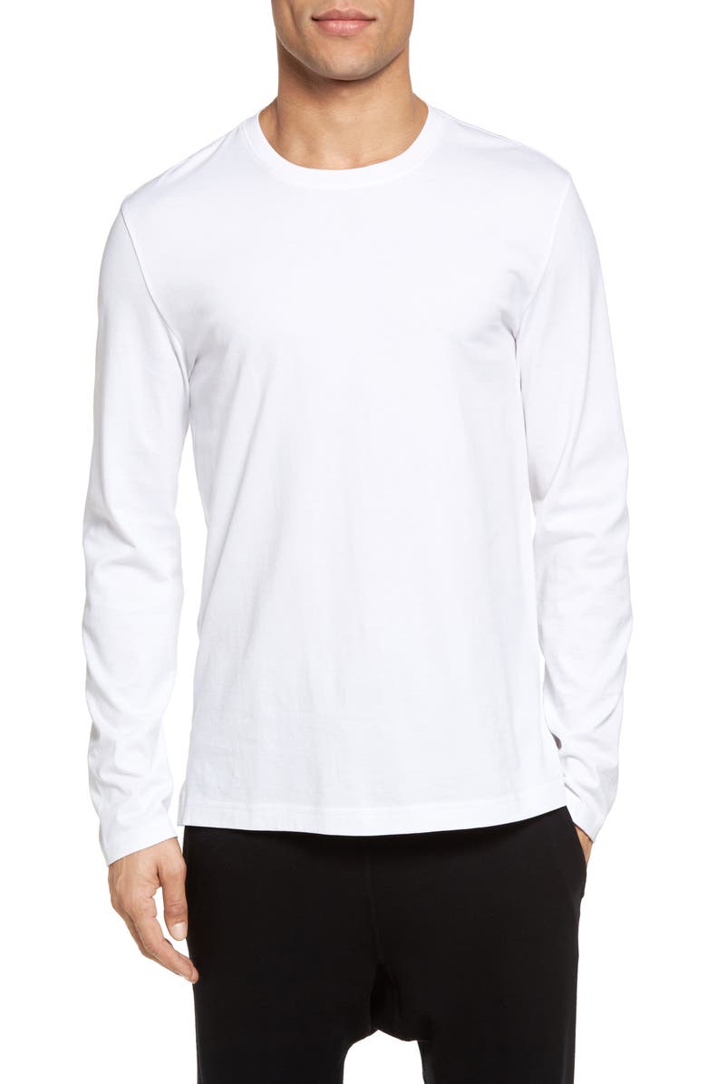 Vince Pima Cotton T-Shirt, Main, color, 