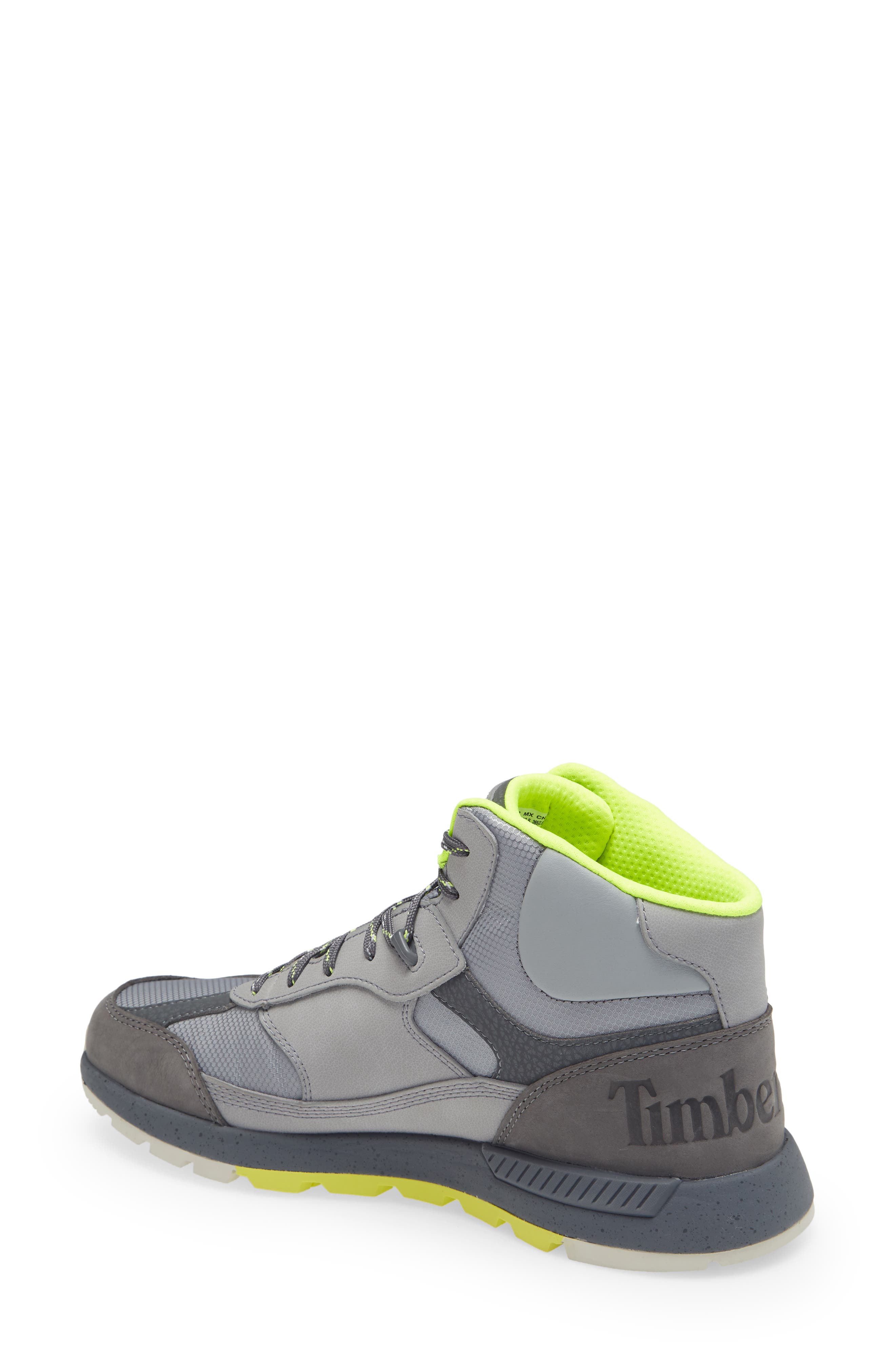 Timberland Field Trekker Waterproof Boot, Alternate, color, 