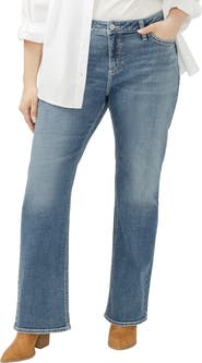 Silver Jeans Co. Suki Bootcut Jeans