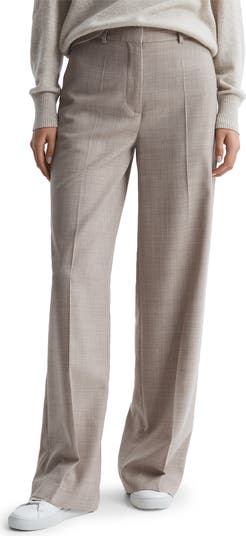 Hazel Stretch Cotton Pants