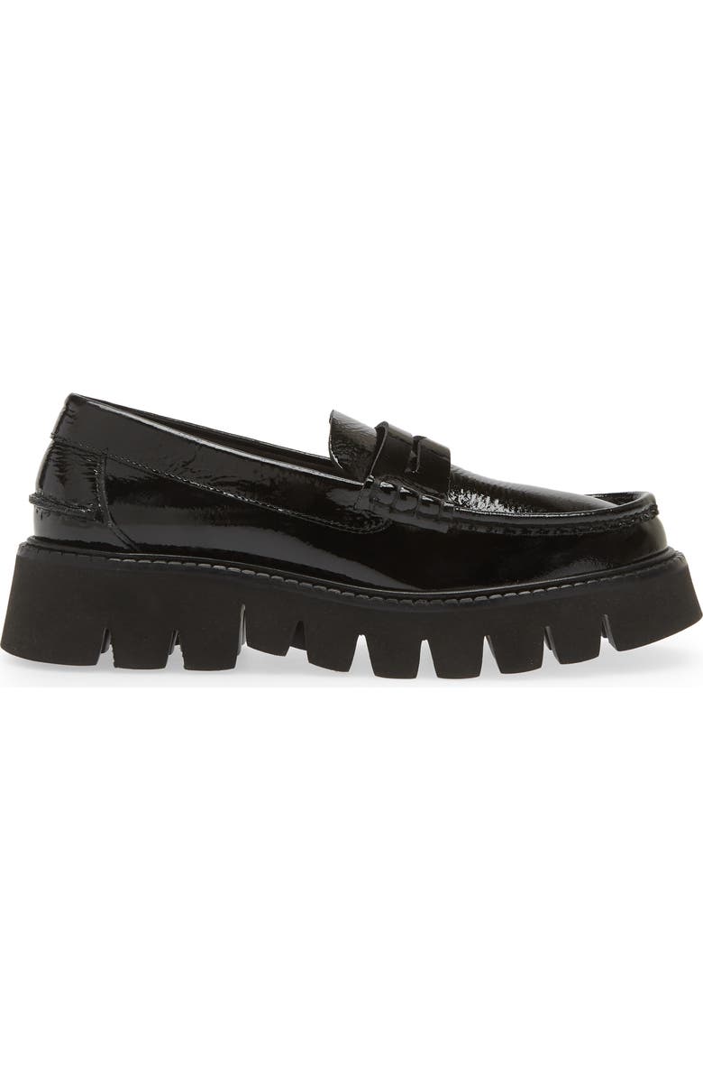 Pedro Garcia Sebas Lug Penny Loafer, Alternate, color,