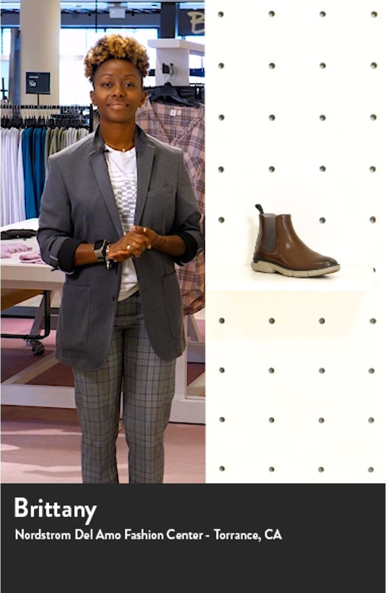 XC4<sup>®</sup> Tanner Waterproof Chelsea Boot, sales video thumbnail