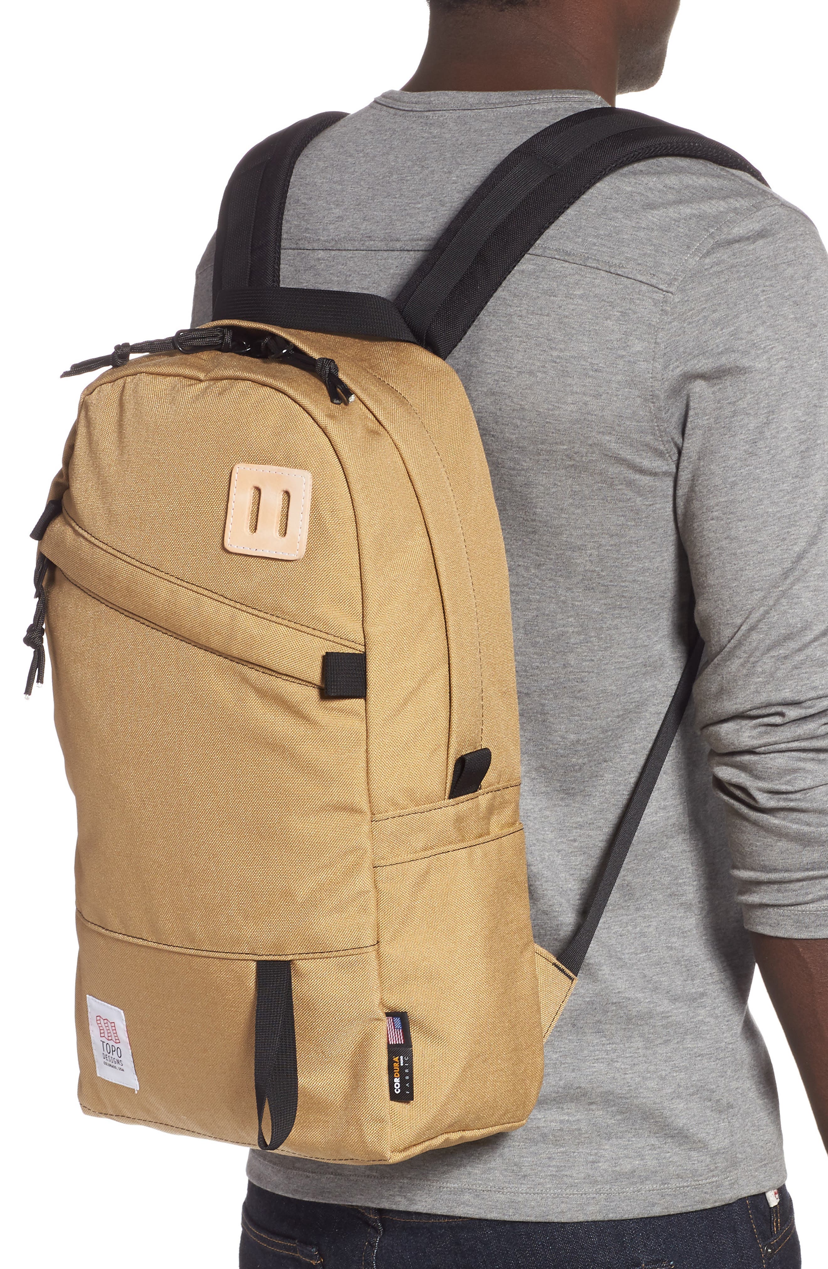 Topo Designs Daypack, Alternate, color, 