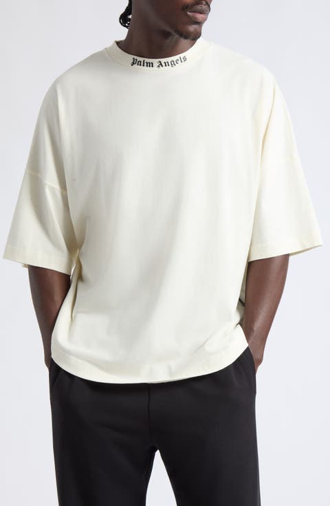 Classic Logo Cotton T-Shirt