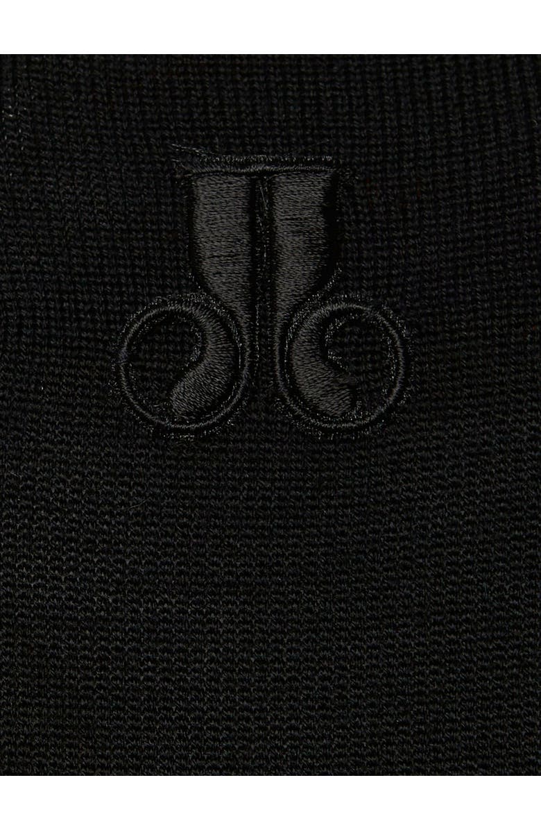 La DoubleJ Harlequin Sleeveless Dress Bordeux / Black, Alternate, color, Bordeux / Black