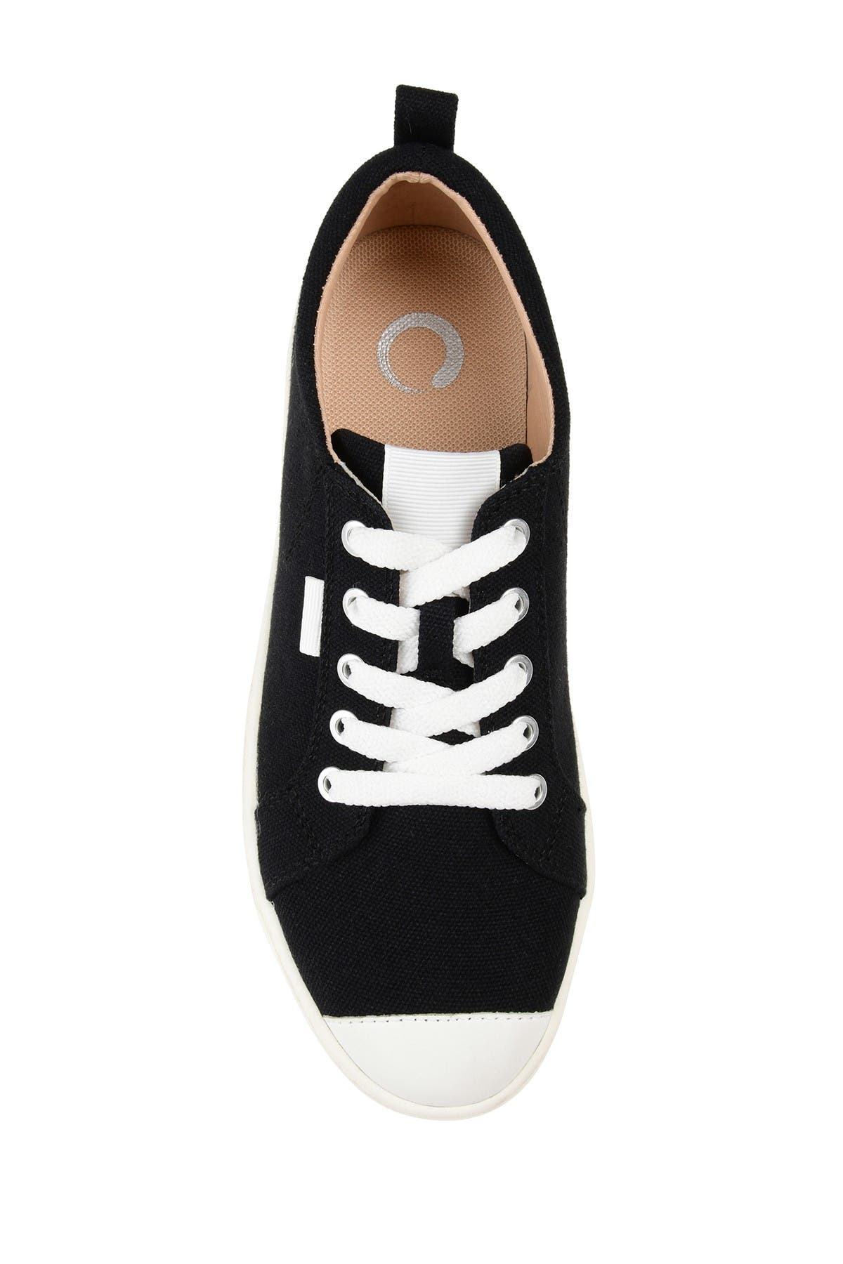 Journee Collection JOURNEE Meesh Sneaker - Wide Width, Alternate, color, 