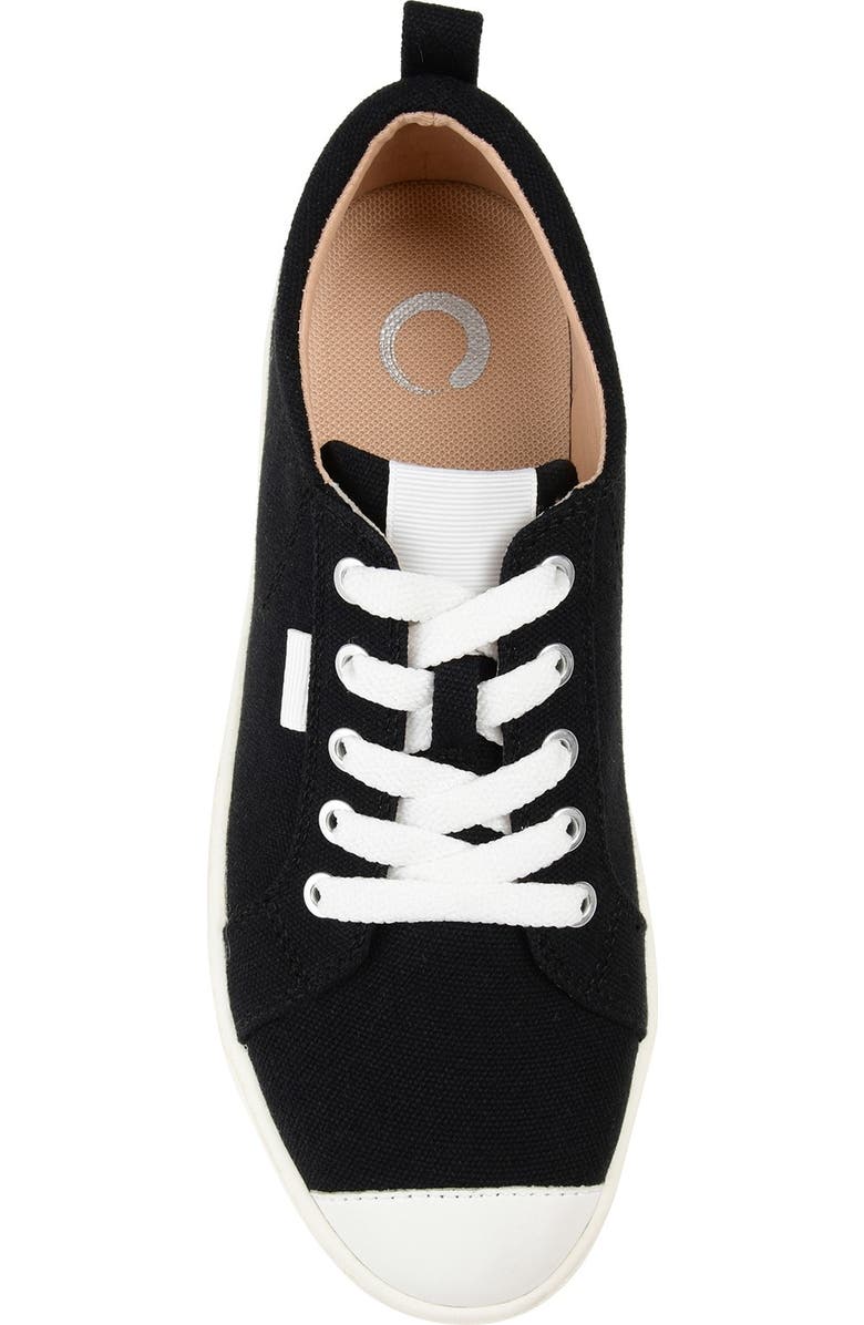 Journee Collection JOURNEE Meesh Sneaker - Wide Width, Alternate, color,