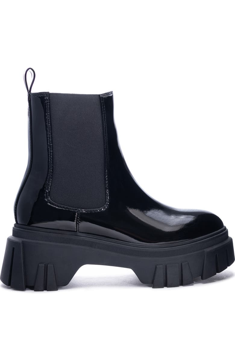Chinese Laundry Jenny Platform Chelsea Boot, Alternate, color,