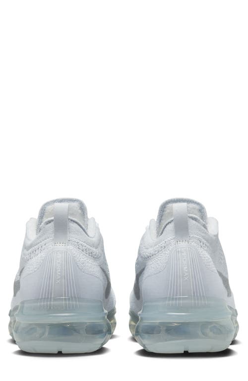 Nike Air Vapormax 2023 Fr Sneaker In White