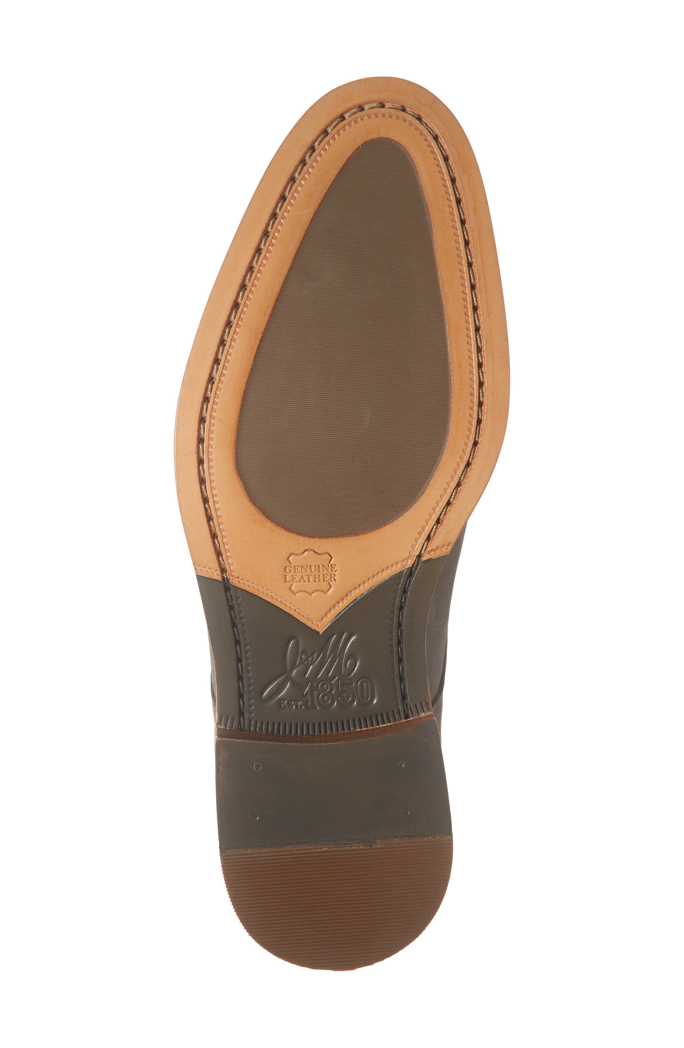 Johnston & Murphy J&M 1850 Chambliss Plain Toe Derby, Alternate, color, 