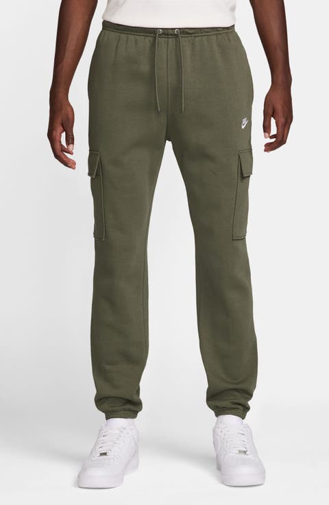 Club Fleece Cargo Sweatpants