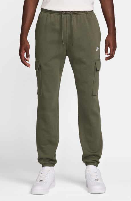 Nike Club Fleece Cargo Sweatpants