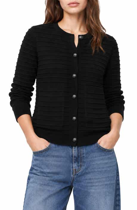 Jilly Ottoman Cardigan
