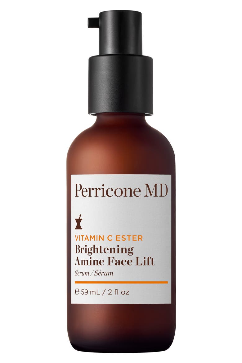 Vitamin C Ester Brightening Amine Face Lift Serum, Main, color, NO COLOR