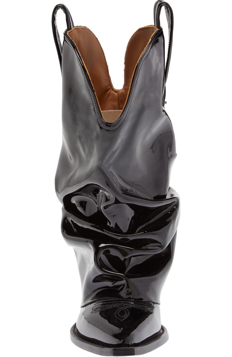 R13 Slouchy Western Boot, Alternate, color,