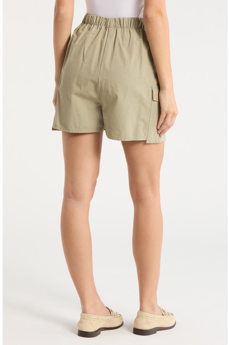 Boxer Cargo Shorts, Alternate, color, ALPINE GREEN