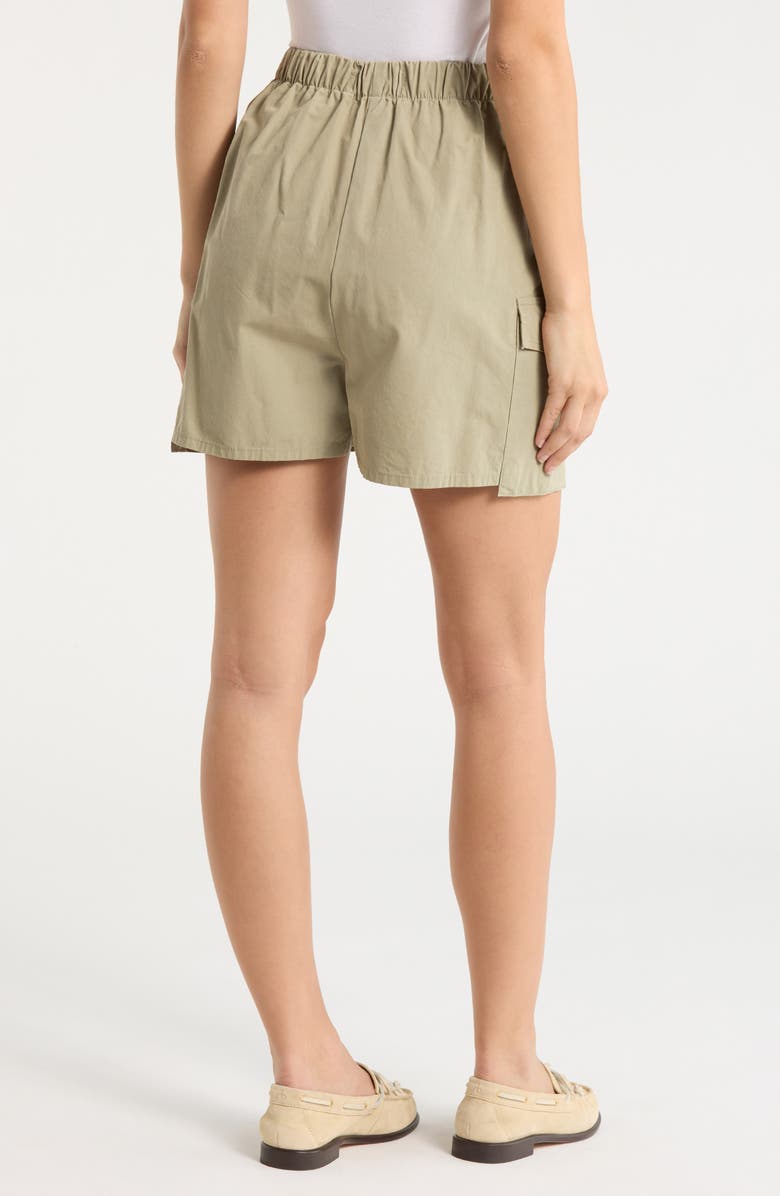 DL1961 Boxer Cargo Shorts, Alternate, color, Alpine Green
