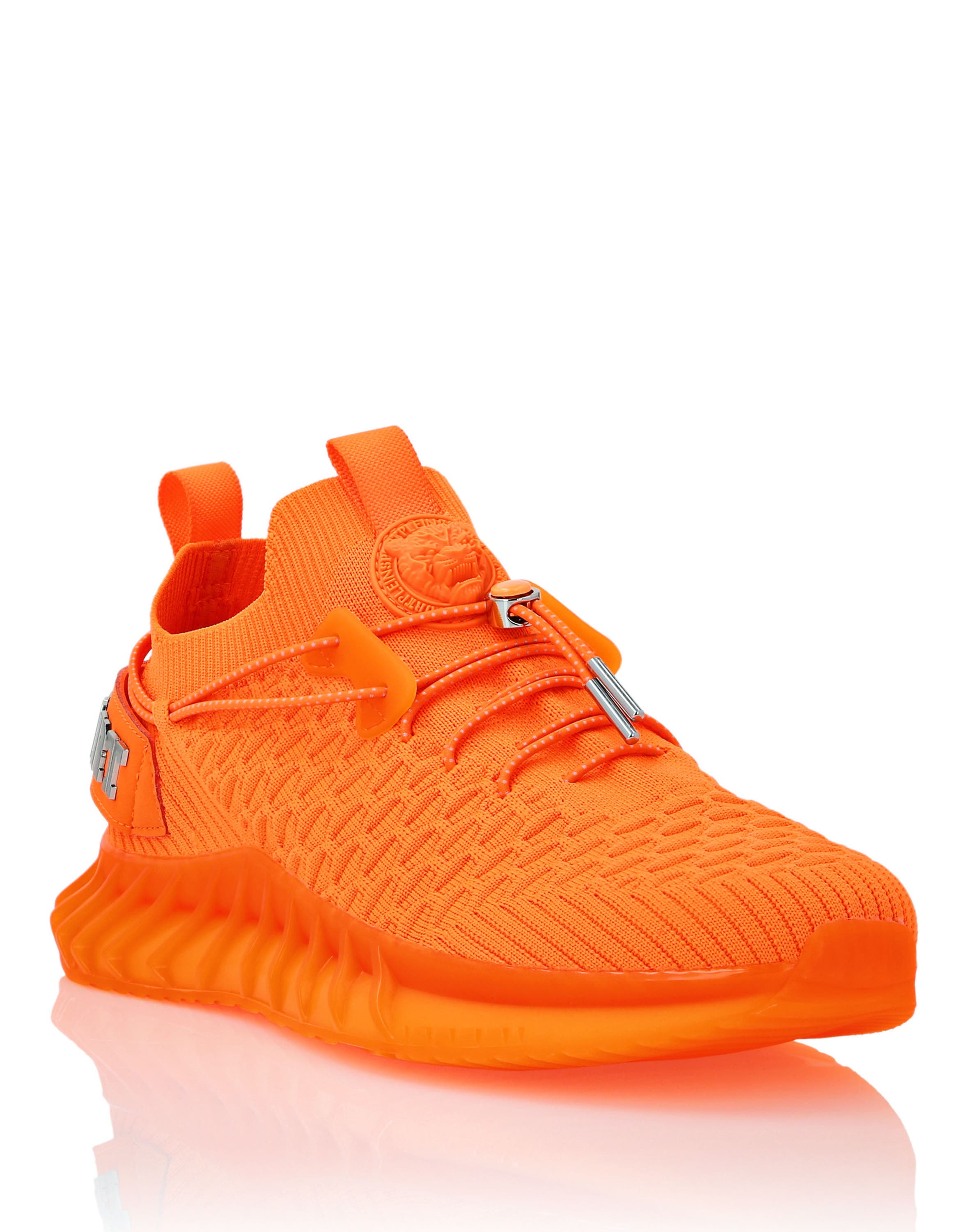 Runner Hi-Tech Unisex, Alternate, color, Orangefluo