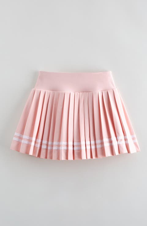 Kids' Backspin Pleated Skort (Little Kid & Big Kid)