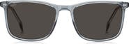 BOSS 56mm Sunglasses