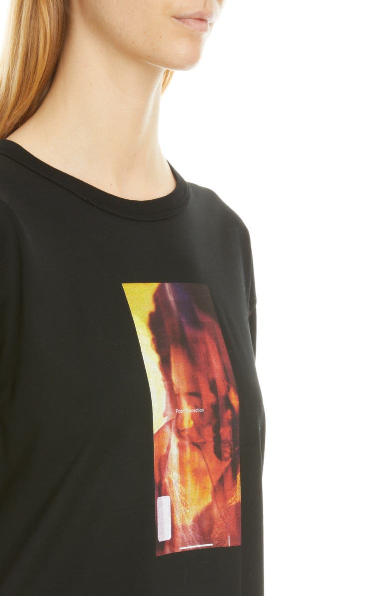 Meryll Rogge Poor Connection Oversize Graphic Tee, Alternate, color, 