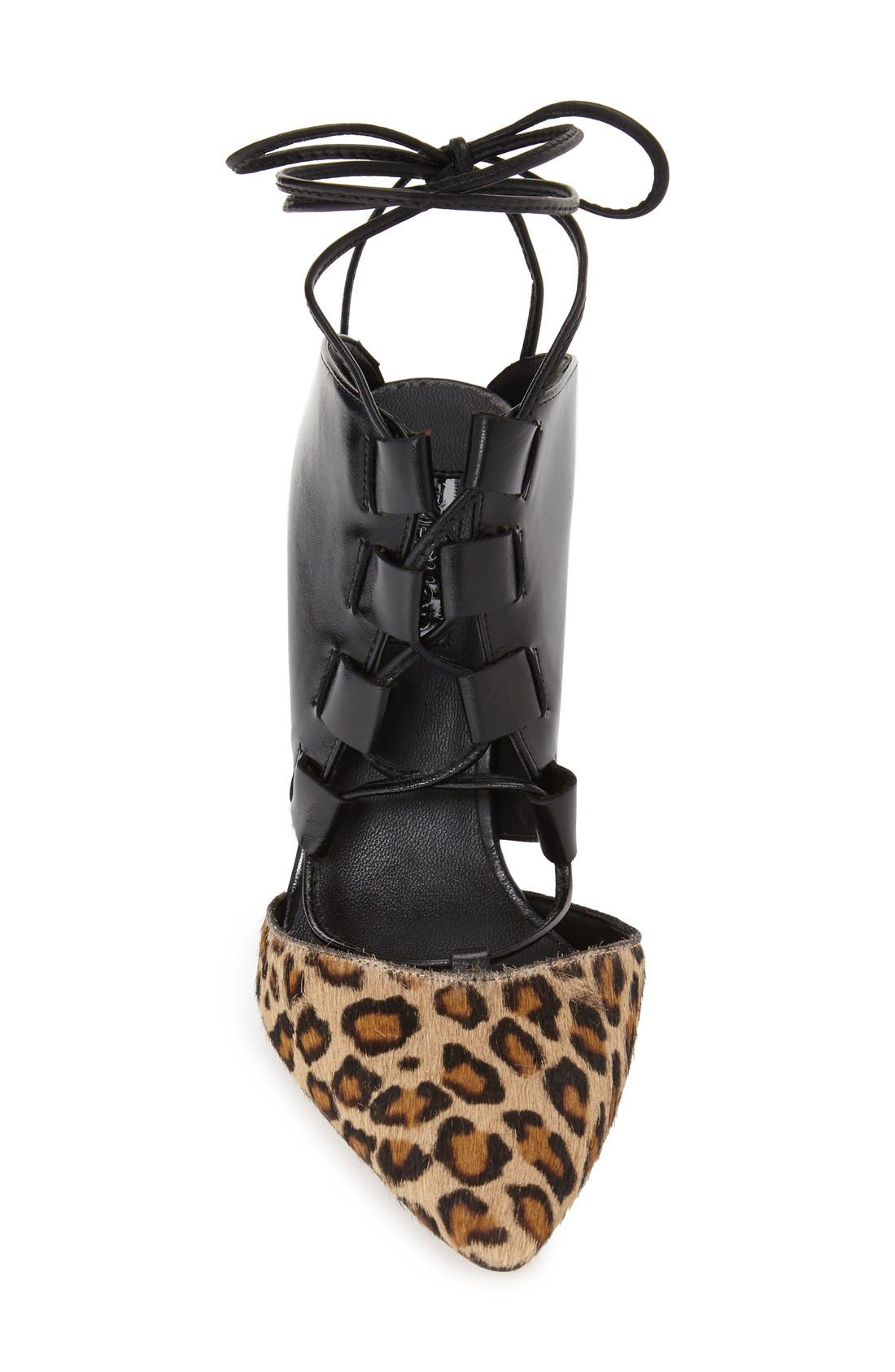 Topshop , Alternate, color, 