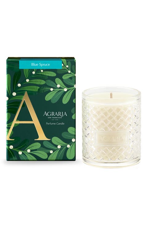 Holiday Perfume Candle